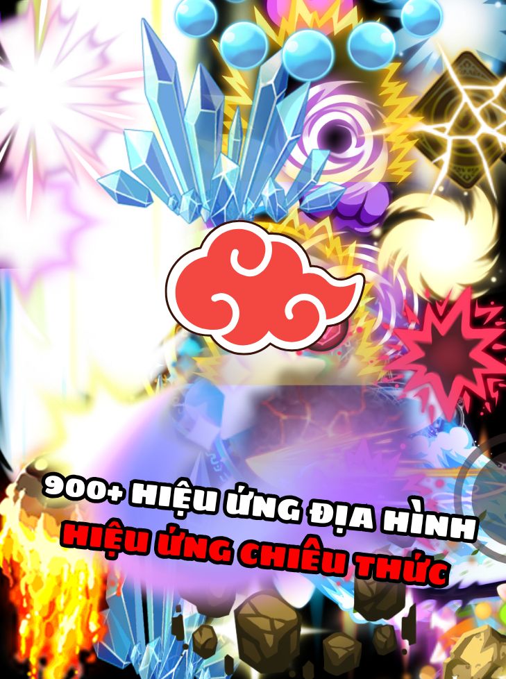 900+ Hiệu Ứng Địa Hình, Đòn Đánh, Chiêu Thức, Hiệu Ứng Animate Naruto Trong Hoạt Hình
